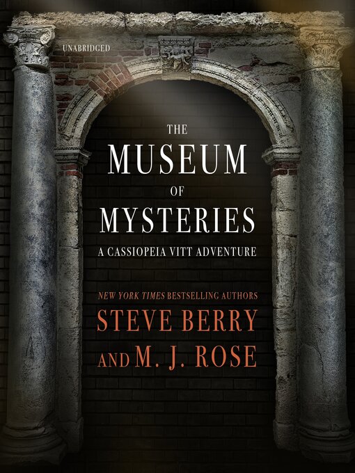 Title details for The Museum of Mysteries by Steve Berry - Available